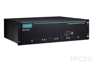 MOXA DA-820-C8-DP-LV